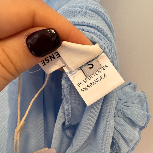 NWT Strapless Stretch Dress - Picture 5 of 8